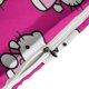 thumbnail image 4 of Rose Red Hello Kitty Comforter Twin SizeComforter Set for Kids Girls3Pcs Bedding Set Printed Comforter with 2 PillowcasesDown AlternativeSoft and Lightweight Bed Sheets, 4 of 5