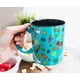 thumbnail image 5 of Taza de cerámica con estampado de Scooby-Doo de Toynk, 600 ml, 5 of 8