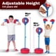 thumbnail image 3 of Saco de boxeo Klevly para niños de 3 a 8 años con guantes de boxeo, 3 of 6