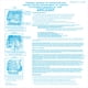 thumbnail image 5 of Tarjetas de huellas dactilares Crime Scene FD-258, paquete de 1000, 5 of 8