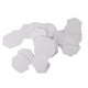 thumbnail image 1 of 100 Piezas Hexágono Inglés PIEZA DE PAPEL Plantillas De Acolchado Craft 26mm, 1 of 4