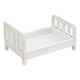 thumbnail image 2 of Accesorios De Fotografía De Cama De Madera Mini Para Fotos De Fondo Niñas Recién Nacidos Blanco, 2 of 4