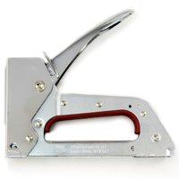 Arrow Fastener - Grapadora Con Forma De Flecha Jt27, Ligera, Para Grapas De Alambre Fino