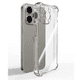 thumbnail image 1 of Carcasa Funda Transparente Reforzada Para iPhone 16 Pro, 1 of 4