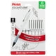 thumbnail image 1 of Bolígrafo Pentel Floatune, 0,8 mm, punta mediana, tinta negra, 1 of 5