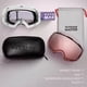 thumbnail image 5 of Gafas de Esquí OutdoorMaster PRO Sin Montura UV400 para Hombre y Mujer, 5 of 6