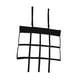 thumbnail image 1 of Soporte De Caja Suministros Para Mascotas Con Correa Portátil Para Granja Al Aire Libre Negro, 1 of 5