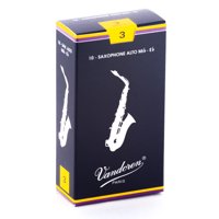 Cajas De Cañas Saxo Alto Tradicional Nº3.0 Sr213 Vandoren