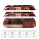 thumbnail image 2 of Elizabeth Olsen Family Bed 3 Piece Set Personalized Bedding Decor for Kids And Teens Anime Student Dormitory Cover, 2 of 5
