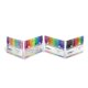 thumbnail image 3 of Plumas de gel KINGART 80 colores 2,5 mm con brillo y agarre suave, 3 of 7