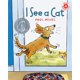 thumbnail image 1 of Veo un gato (Me gusta leer), 1 of 1