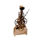 thumbnail image 4 of Perspectiva Del Mecanismo De Movimiento Del Reloj. Reemplazo Del Núcleo Del Reloj., 4 of 6