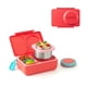 thumbnail image 1 of Lonchera Omie OmieBox UP Bento Box Kids con tarro de comida y paquete de hielo, 1 of 9