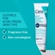 thumbnail image 4 of Cerave Crema Limpiadora Espumosa para el Acné 5 fl oz, 4 of 7