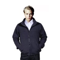 Mediaplayer - Micropolar Hombre Azul Marino Talla Xxl