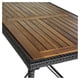 thumbnail image 4 of Juego de Terraza Comedor Acacia 4 Personas, 4 of 6