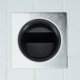 thumbnail image 5 of Núcleo de Desagüe de Piso Anti-Olor Uxcell, Preventor de Reflujo de Desagüe de Ducha, Negro 6Pack, 5 of 5