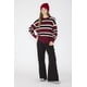 thumbnail image 4 of Sweater Rayas Pascal Burdeo vino XL, 4 of 5