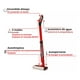 thumbnail image 2 of Limpiador De Suelos Inal. Einhell Cleanexxo - Sin Batería rojo, 2 of 5