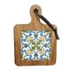 thumbnail image 4 of Alfombrilla Para Ollas Con Azulejos De Madera, Protección De Escritorio Para Ollas Y Sartenes, Tazas De Agua Para El Hogar D, 4 of 5
