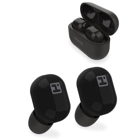 Audífonos True Wireless Ihome Hmaube213Bk Bt Xt12