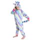 thumbnail image 1 of Pijama Enterizo de Unicornio de Peluche para Niños 2-4 Años, 1 of 7