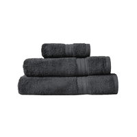 Genérico - Sábanas De Baño 450G Af Cannon 76X160 Cm Gris