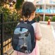thumbnail image 5 of David Mochila Escolar para Niños y Niñas, Mochila Infantil Ligera de Alta Calidad, Grande y Duradera Azul, 5 of 6
