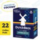 thumbnail image 2 of Cápsulas de café Dutch Bros Coconut Mocha tueste medio 22 unidades, 2 of 9
