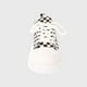thumbnail image 3 of Zapatilla Lona Negro Vía Franca, 3 of 5