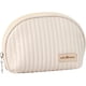 thumbnail image 1 of Bolsa De Almacenamiento Semicircular, Hermosa Bolsa De Almacenamiento De Maquillaje De Bolsos, Bolsa De Maquillaje Minimalista, Diseño Abierto, Compacta Y Portátil, 1 of 6