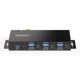 thumbnail image 3 of Hub USB gestionado StarTech.com de 7 puertos 5 Gbps TAA, 3 of 9