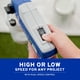 thumbnail image 4 of Pulverizador de pintura Graco TrueCoat 360 Dual Speed 26D281 Azul/Blanco, 4 of 9