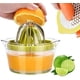 thumbnail image 1 of Exprimidor Manual Multi Funcional 4 En 1 Rallador Jugos, 1 of 2