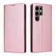 thumbnail image 1 of Funda Cartera para Samsung Galaxy S24 Ultra con Ranuras Tarjetas y Soporte - Protección Completa Oro rosa, 1 of 5