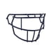 thumbnail image 1 of Máscara facial Schutt F7-F5 Varsity azul marino para cascos de fútbol americano, 1 of 2