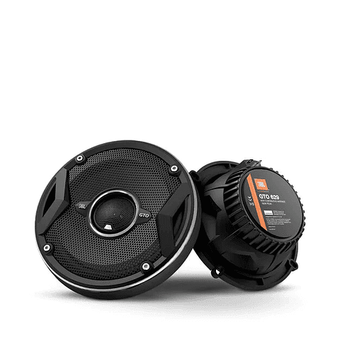 Parlantes Para Auto Jbl Pro Gto629 De 6.5