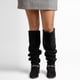 thumbnail image 3 of Bota Bucanera Gamuza Italiana Taco 2 Cm Talla 37 Mujer, 3 of 3