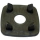 thumbnail image 2 of Almohadilla de centrado Vitamix Black, 2 of 4
