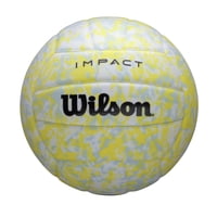Voleibol Wilson Impact Gen Green, Talla Oficial, Azul/Amarillo