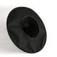 thumbnail image 5 of Sombrero de bruja Srnede Halloween negro para mujer y hombre, 5 of 5