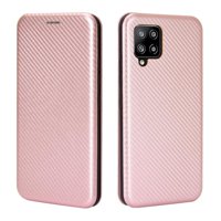 Funda Flip Para Foxdock Samsung Galaxy A42 5G - Funda Magnética De Negocios, Funda Protectora Delgada