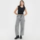 thumbnail image 4 of Polera Mujer Brillos Sin Mangas Color Negro Corona, 4 of 5