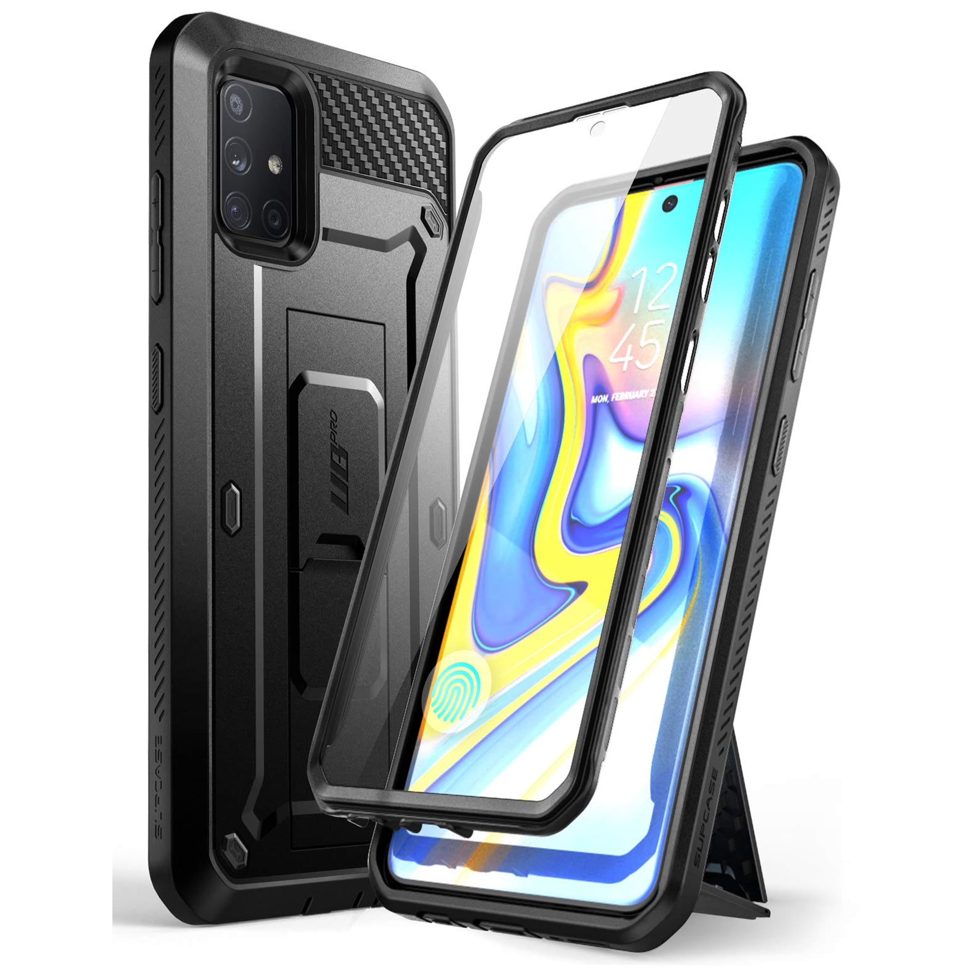 Funda Para Teléfono Supcase Unicorn Beetle Pro Para Samsung Galaxy A51 5g