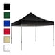 thumbnail image 2 of Toldo Plegable 2x2 MTS Lona NEGRA 600D FILTRO UV Impermeable, 2 of 4