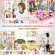 thumbnail image 1 of Set Pintura Acrílica MicoSim 12 Colores 10 Packs 20 Pinceles, 1 of 3