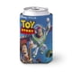 thumbnail image 1 of Toy Story Funda enfriadora de latas, aislante de bebidas para mantener frías o calientes, funda térmica plegable para latas, portabebidas reutilizable, 1 of 6