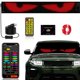 thumbnail image 1 of Car Demon Eye Light Sulmeyhub Devil's Eye, 23,42 x 4,72 pulgadas, 1 of 7