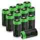 thumbnail image 1 of Batería de Litio Enegitech CR123A 3V 1600mAh No Recargable, 1 of 7