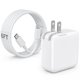 thumbnail image 1 of Cargador MacBook UCCRIE 30W USB‑C, cable de 6 pies, 1 of 7